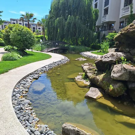 3 With Poolview In Cascadas סאני ביץ'