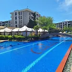 3 With Poolview In Cascadas Apartmán *