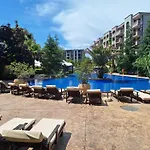 3 With Poolview In Cascadas Apartmán Sluneční pobřeží