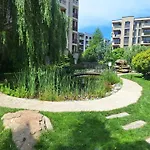 3 With Poolview In Cascadas Apartmán *