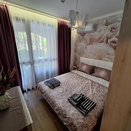 3 With Poolview In Cascadas Apartmán Sluneční pobřeží