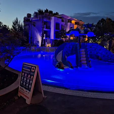 3 With Poolview In Cascadas Sunny Beach