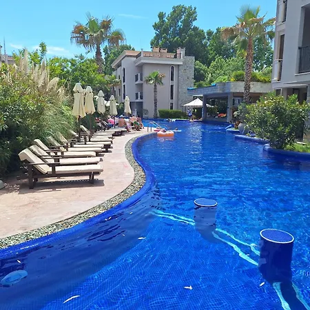 Apartamento 3 With Poolview In Cascadas *