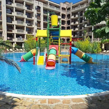 3 With Poolview In Cascadas Apartment *