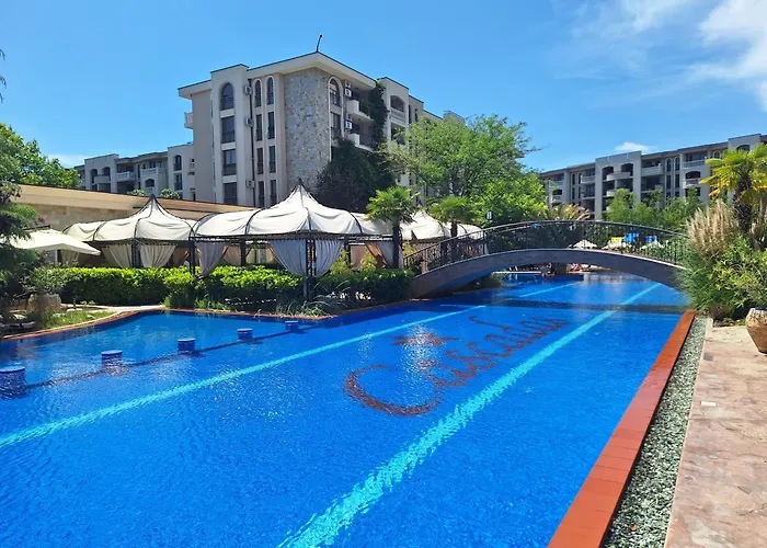 3 With Poolview In Cascadas Apartamento *