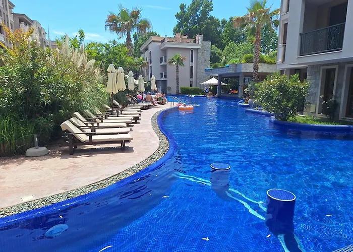 Apartamento 3 With Poolview In Cascadas *