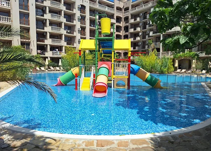 3 With Poolview In Cascadas Apartamento *