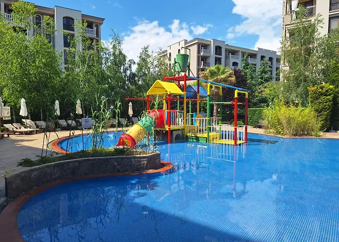 3 With Poolview In Cascadas Apartamento *