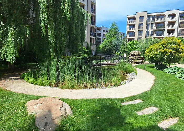 3 With Poolview In Cascadas Apartamento *