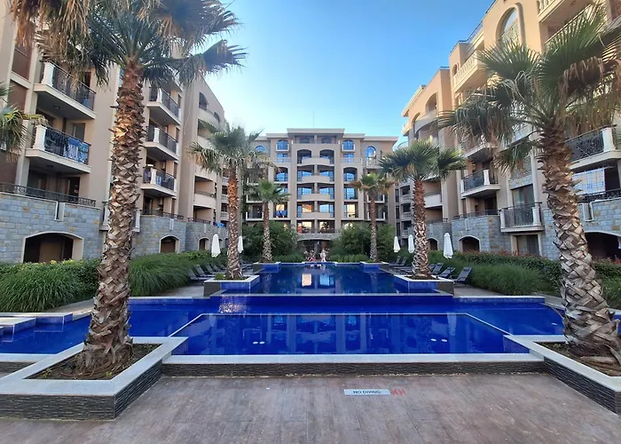 Appartement 3 With Poolview In Cascadas