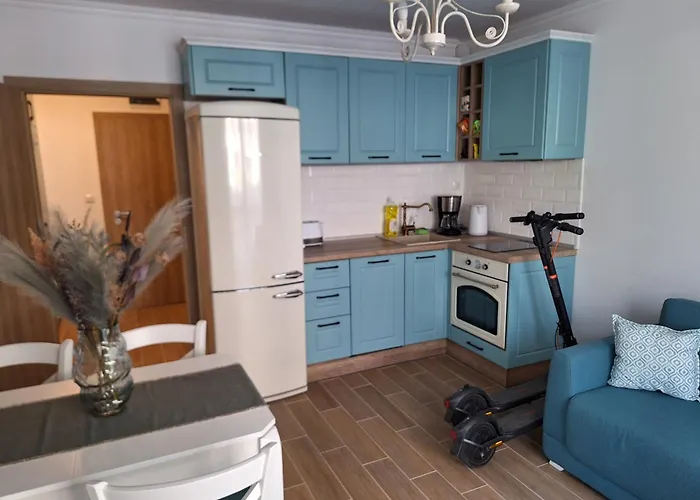 3 With Poolview In Cascadas Appartement Sunny Beach