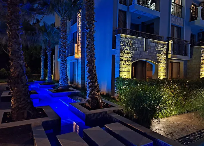 Appartement 3 With Poolview In Cascadas Sunny Beach